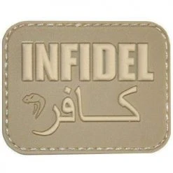 Viper Tactical Infidel Morale Patch