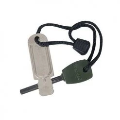 Bushcraft Web-Tex Army Firesteel