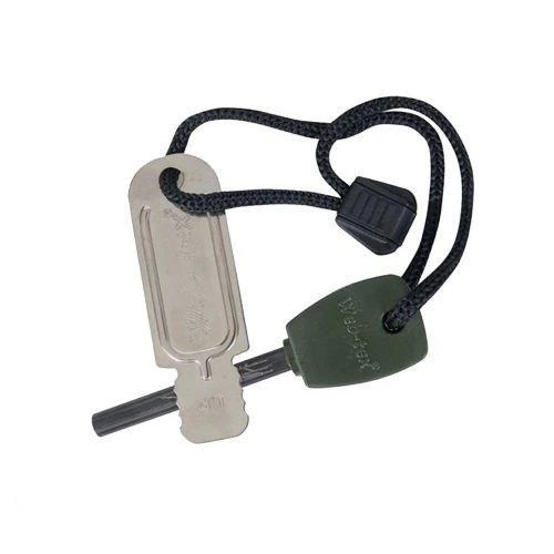 Bushcraft Web-Tex Army Firesteel 3 Bushcraft Web-Tex Army Firesteel