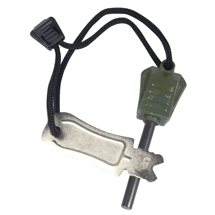 Bushcraft Web-Tex Cadet Firesteel 3 Bushcraft Web-Tex Cadet Firesteel