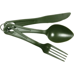 Web-Tex Lightweight Cutlery KFS Set
