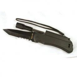 Knives & Tools Web-Tex Steel Of Fire Survival Knife