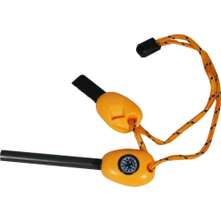 Web-Tex Survival Firesteel Bushcraft