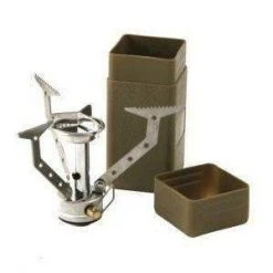 Web-Tex Warrior Compact Gas Stove
