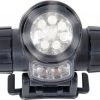 Web-Tex 3 Function LED Head Torch 1 Web-Tex 3 Function LED Head Torch