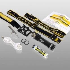 Armytec EDC Carry Armytek Wizard Pro V3 Torch