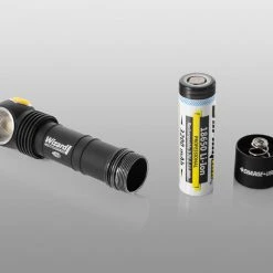 Armytec EDC Carry Armytek Wizard Pro V3 Torch