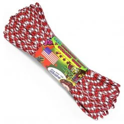 Atwood Rope Co Rope Company 550 Paracord Zombie Bite 30mtr