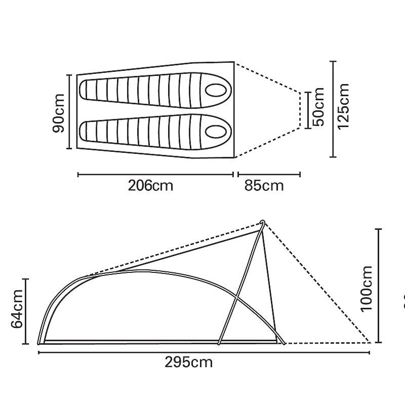 Terra Nova Voyager Tent 5 Terra Nova Voyager Tent